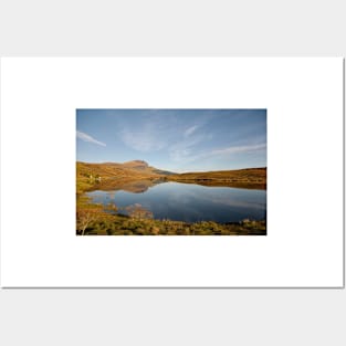 Loch Leatham Posters and Art